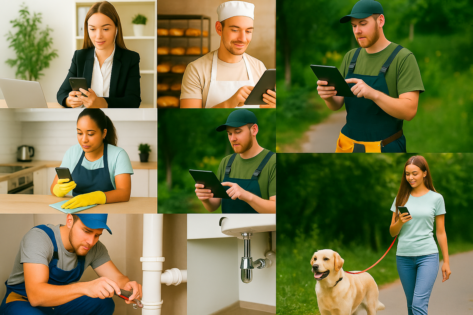 Cherche plombier, cherche garde animaux, emploi secrétaire cherche boulanger
